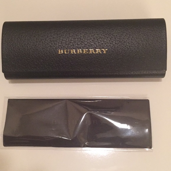 Burberry Other - FINAL SALE PRICE Brand New Burberry Eyeglass Case